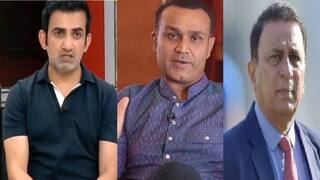 Gautam Gambhir target Sunil gavaskar and Virendra sehwag for tobacco Add