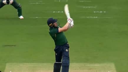 Live cricket Score USA VS IRE Match Updates icc cricket world cup qualifier 2023 warm up matches Commentary