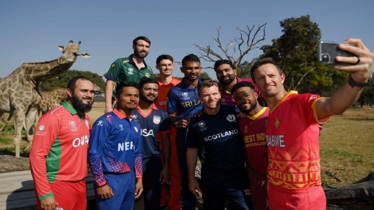 ICC World Cup Qualifier 2023