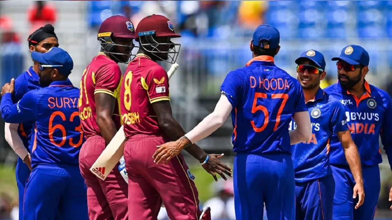 India Tour Of West Indies Full Schedule Of 10-Match Multi-Format Series