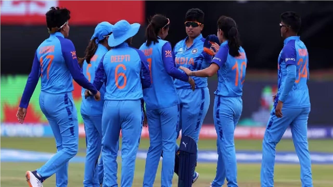 Indian women cricket team, INDW VS BANW