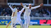 Jack Leach ruled out of the Ashes series with a low back stress fracture