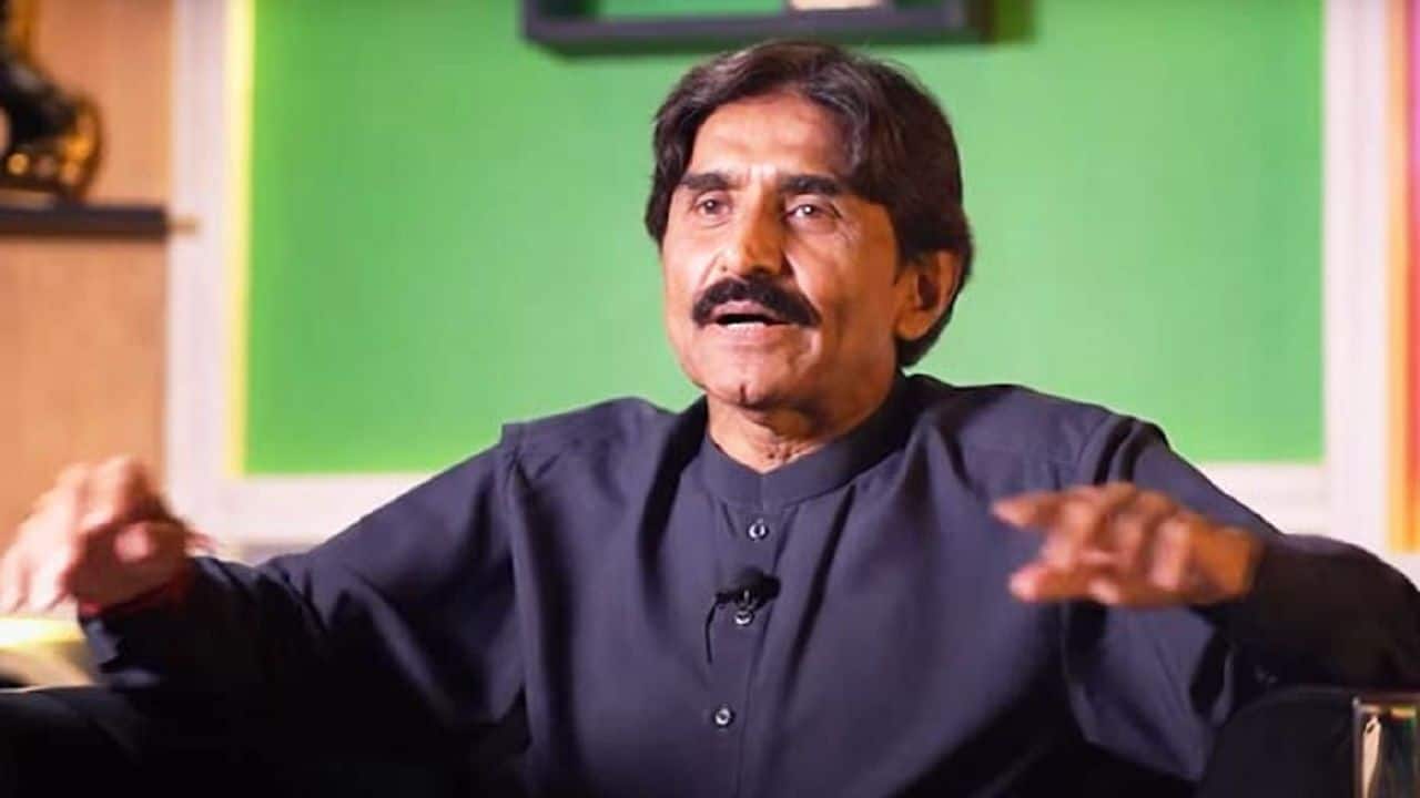 JAVED MIANDAD