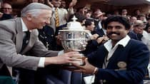 On This Day 40 Years Ago India defeated West Indies by 43 runs to win maiden Cricket World Cup 1983 title
