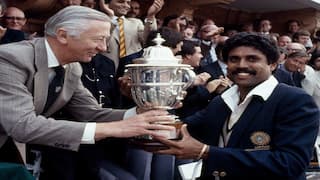 On This Day 40 Years Ago India defeated West Indies by 43 runs to win maiden Cricket World Cup 1983 title