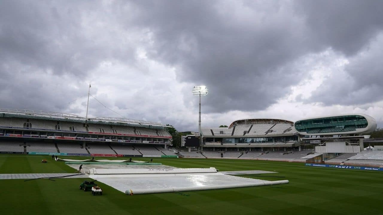 Ashes 2nd Test weather, Lord's weather update, London weather update, London weather, Lord's live weather, London live weather, Lord's weather today, Lord's weather update june 28, Ashes 2nd Test today weather update, Lord's rain update, Ashes 2nd Test rain, ENG vs AUS 2nd Test Weather Update, ENG vs AUS 2nd Test Day 1 Weather Update, England vs Australia Weather Update, Lord's Weather Day 1