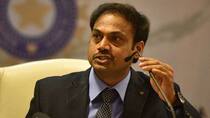 MSK Prasad said India shouldn not pick WTC XI with pre determined mindset