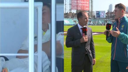 Marnus Labuschagne break silence on viral video of taking a nap in wtc final 2023