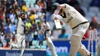 Watch Video Mohammad Shami bowled world number batsman Marnus Labuschagne