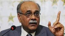 PCB चीफ नजम सेठी के फिर बदले सुर, भारत विश्व कप खेलने जाएंगे या नहीं, इसकी गारंटी नहीं 
