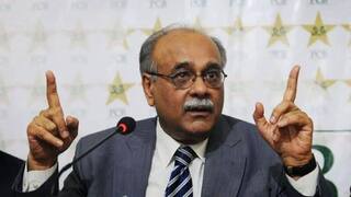 Najam Sethi pulls out of race to be next PCB chairman