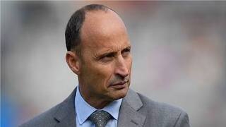 WTC Final 2023 Nasser Hussain selected India Australia combined Playing eleven Nathan Lyon out