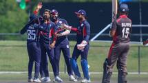 Nepal vs Oman Live Score: नेपाल vs ओमान, वर्ल्ड कप क्वालिफायर मैच, लाइव क्रिकेट स्कोर