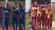 Nepal vs West Indies ICC WCQ 2023 Highlights: वेस्टइंडीज ने नेपाल को 101 रन से हराया 