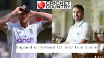 LIVE England vs Ireland Day 1 Lord’s Test Score: England Win Toss And Opt To Bowl