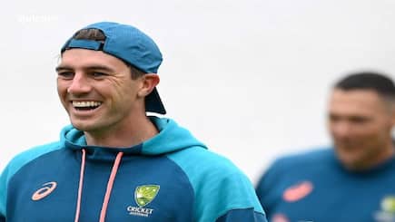 WTC Final 2023: Australian Captain Pat Cummins reveals bowling line-up against india