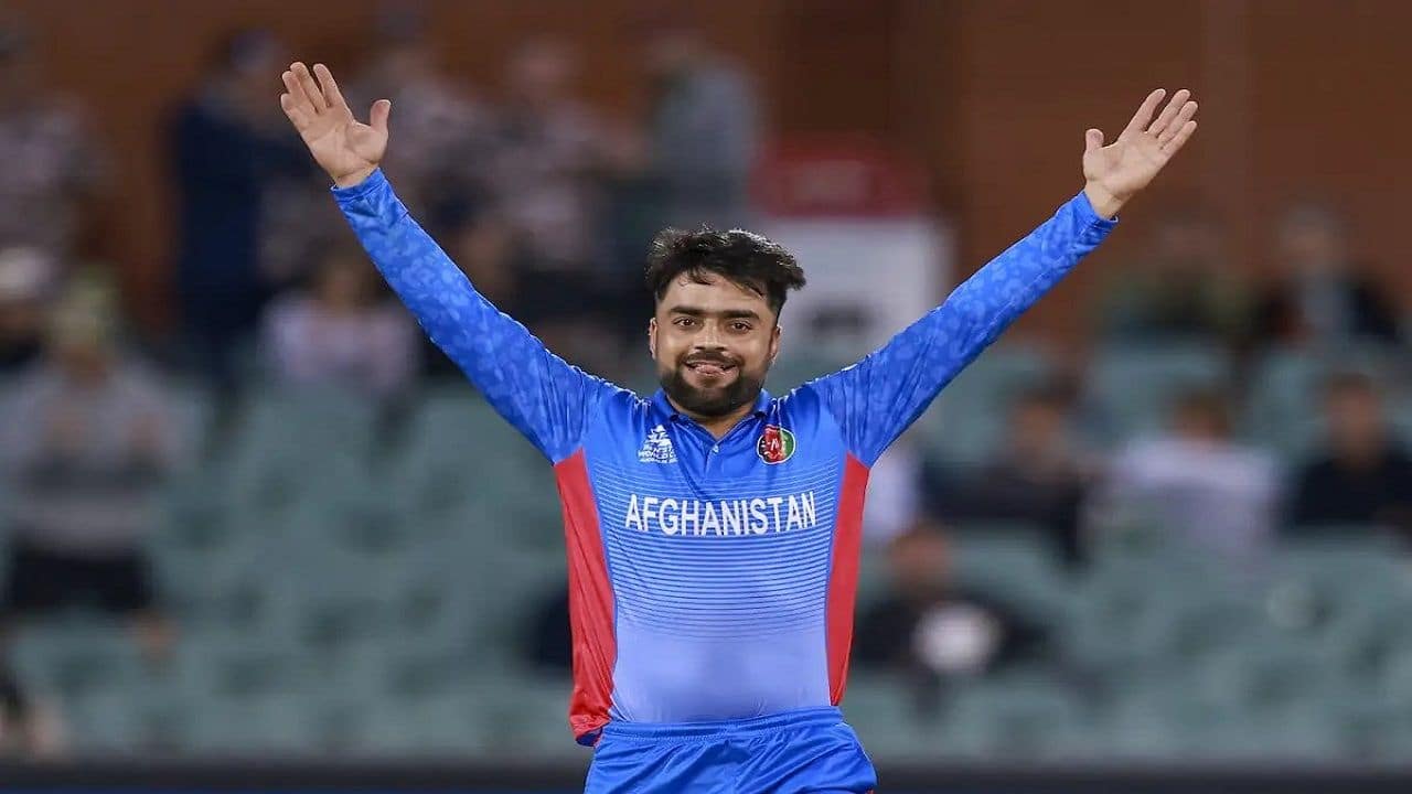 RASHID KHAN