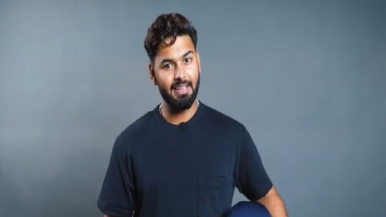 Rishabh pant