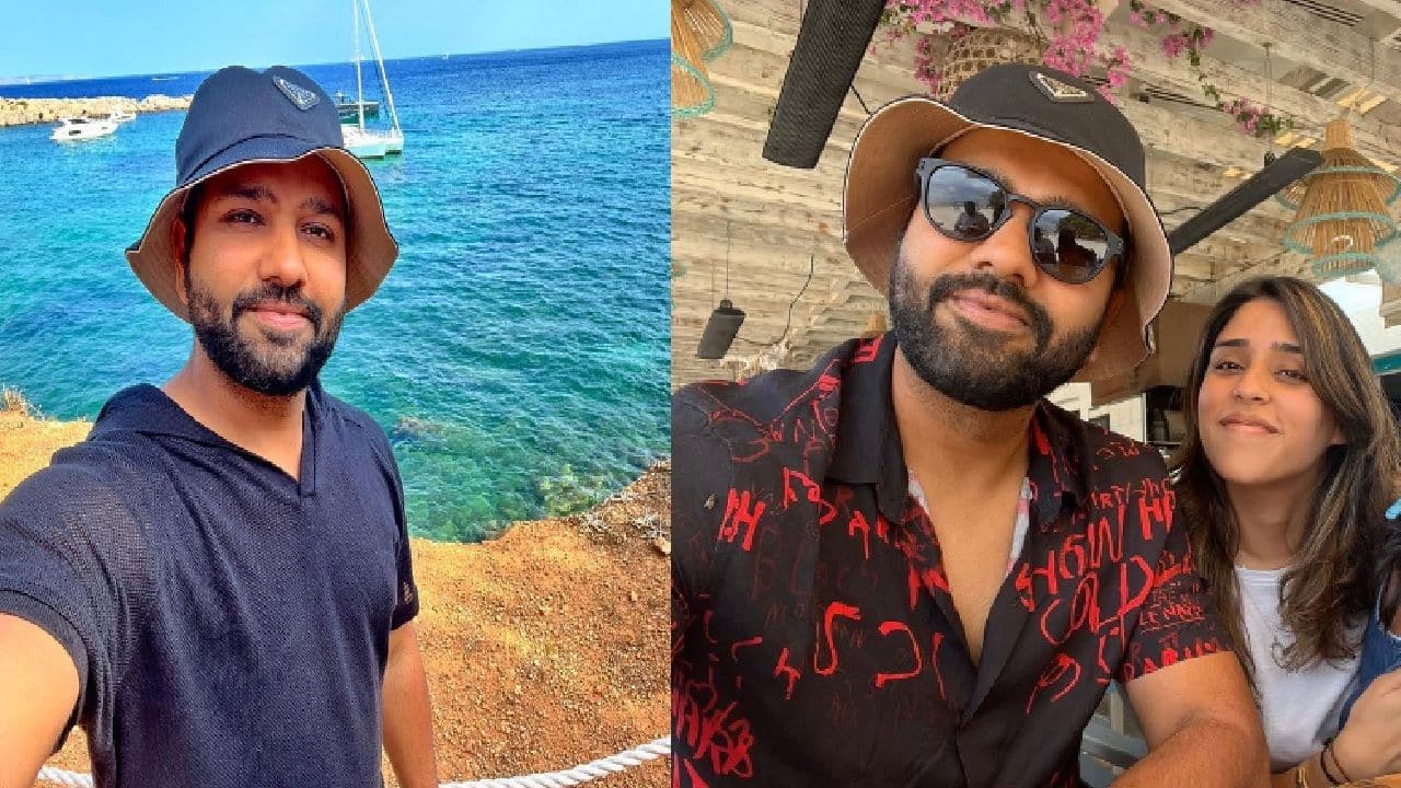 Rohit sharma