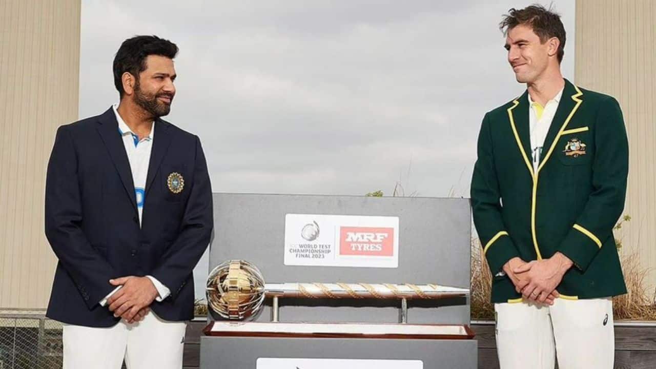 LIVE Updates | IND VS AUS WTC Final, Cricket Live Score: Pitch Curator Confirms Bouncy Surface At Oval