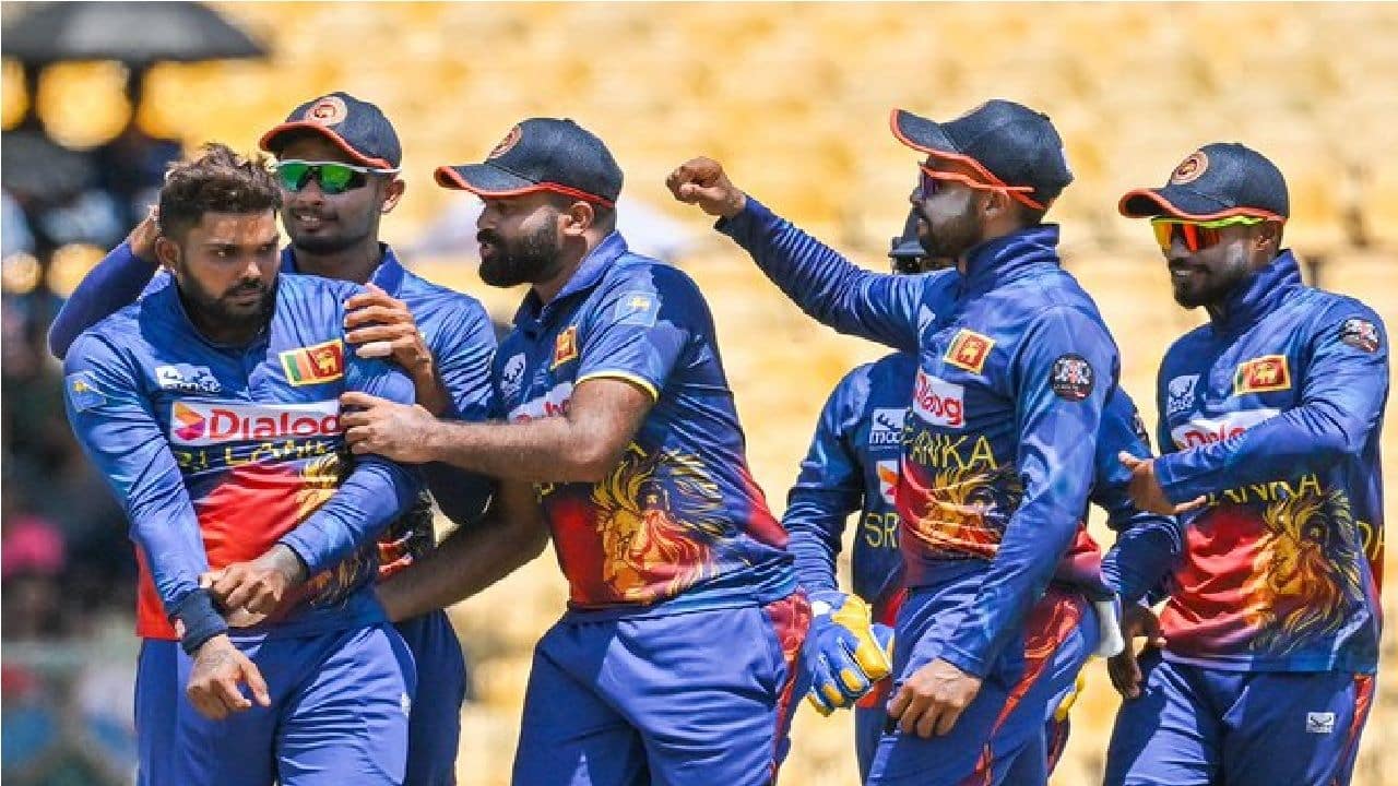 SL VS AFG: श्रीलंका ने तीसरे वनडे में अफगानिस्तान को नौ विकेट से रौंदा, सीरीज पर 2-1 से कब्जा