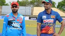 LIVE Sri Lanka vs Afghanistan 2nd ODI SCORE: Nissanka Departs, Nabi Gets Breakthrough