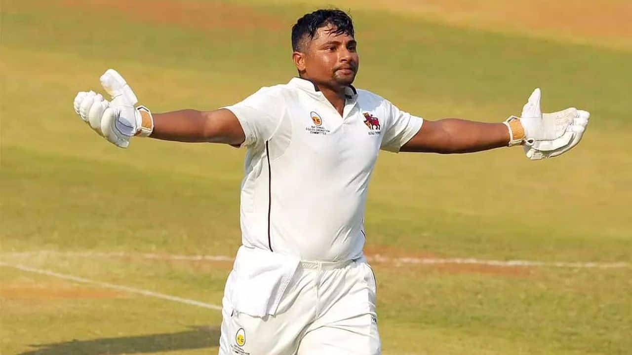 Sarfaraz Rind India Call-Up: Sarfaraz Khan Might Have To Work On His Fitness As Well ...