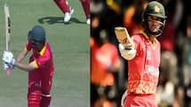 सीन विलियम्स ने ICC वर्ल्ड क्वालिफायर 2023 में जड़ा तीसरा शतक, ओमान के खिलाफ खेली तूफानी पारी