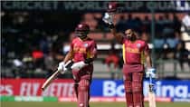Shai Hope and Nicholas Pooran Centuries West Indies beat Nepal by 101 Runs