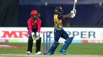 live score sl vs uae live ICC World Cup 2023 Qualifiers Match 3 Sri Lanka vs UAE LIVE Cricket Scorecard & Updates
