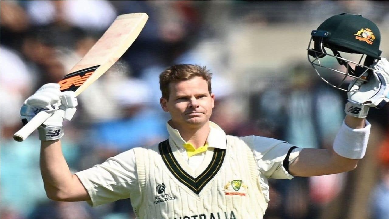 Steve smith century