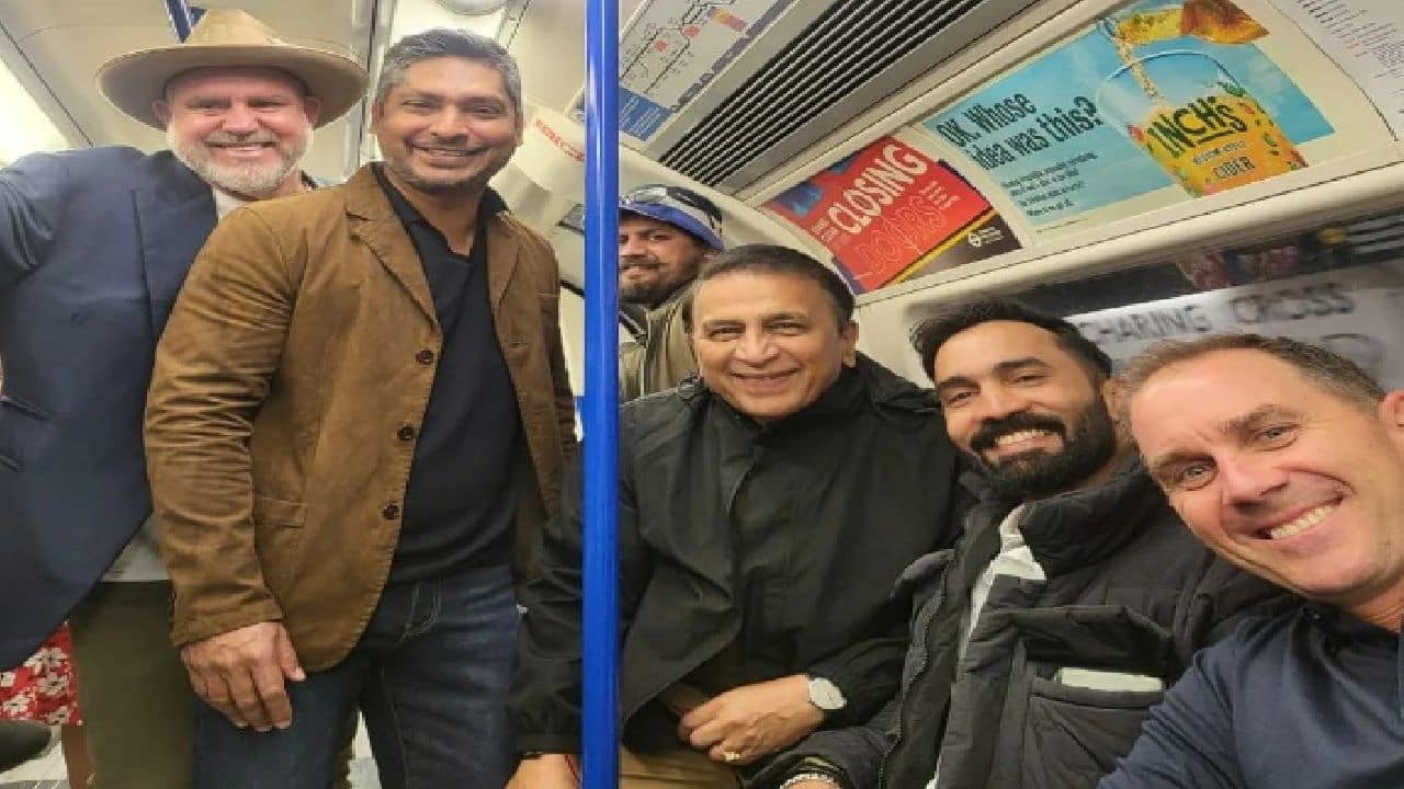 Sunil Gavaskar