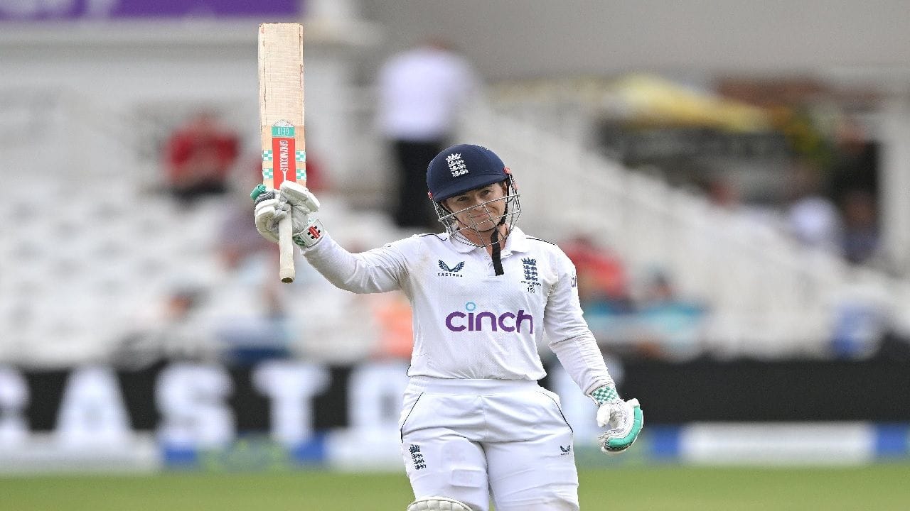 Tammy Beaumont