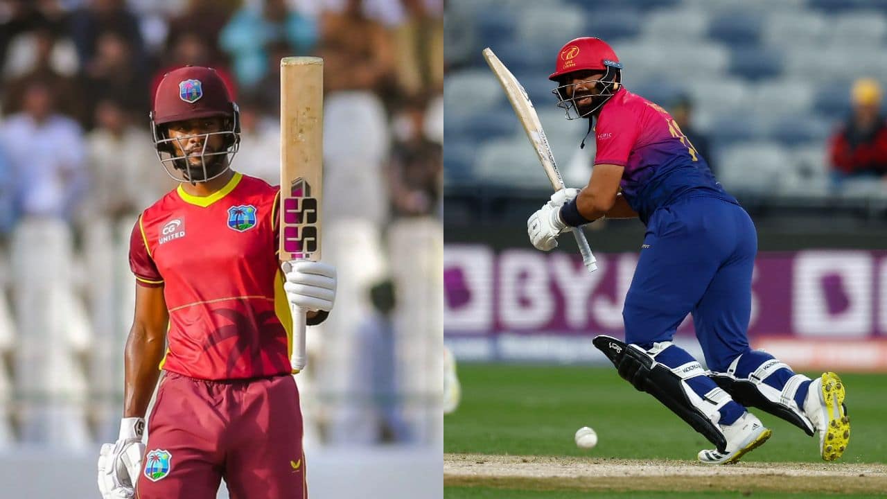 UAE Vs West Indies 1st ODI - Live Streaming, Date, Time, Venue & All You Need To Know