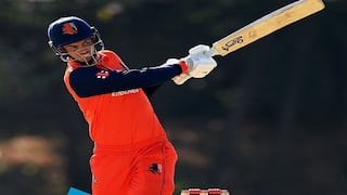 Live Cricket Score USA VS Netherlands Group A ICC Cricket World Cup Qualifiers 2023 10th Match full Scorecard Live Updates Commentary