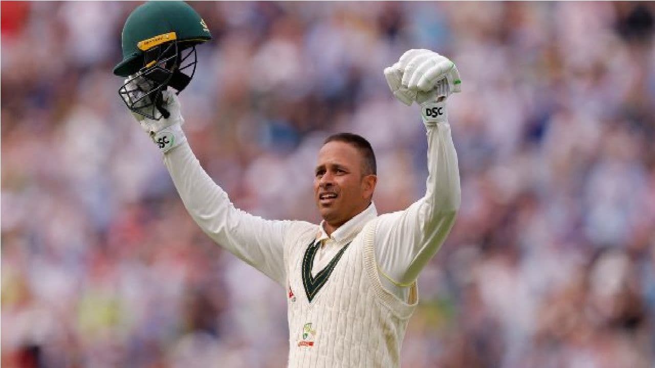 Usman Khawaja