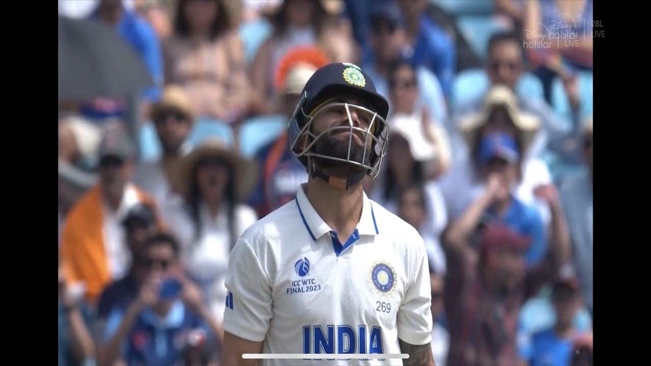 VIRAT KOHLI