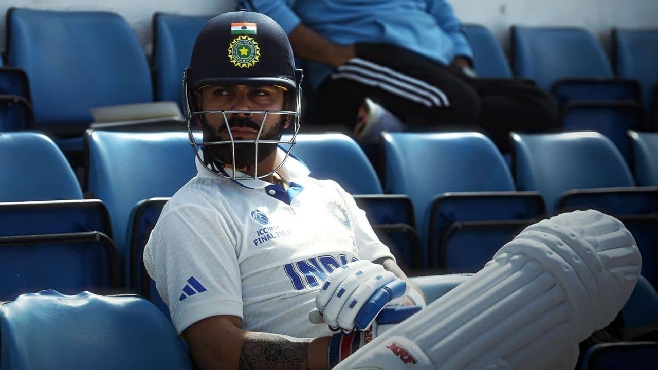 VIRAT KOHLI