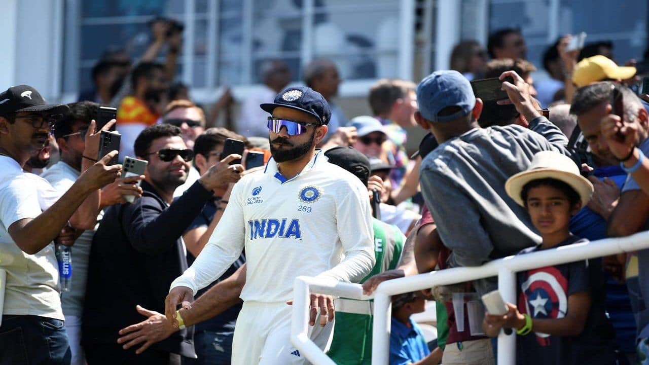 VIRAT KOHLI