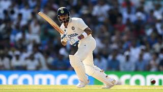 IND vs AUS WTC Final Day 4: Kohli batting at 44 as India score 164/3 in pursuit of 444