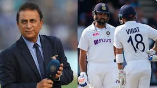 Gavaskar said West Indies tour was ideal opportunity to look young cricketers and give break to the senior