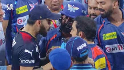 ‘He Is Jealous Of Kohli’: Ahmed Shehzad Alleges Gautam Gambhir’s Jealousy For Infamous Spat Between Virat And Naveen-Ul-Haq