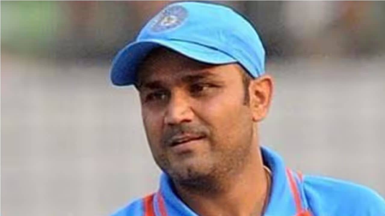 Virendra Sehwag