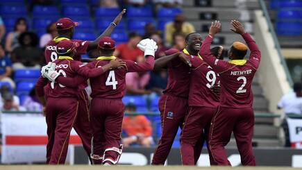 Live Cricket Score WI VS SCO Match Updates ICC Cricket World Cup Qualifier 2023 warm up Matches Commentary