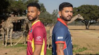 Live cricket Score WI VS USA ICC World Cup Qualifier 2023 Match 2 Full Scorecard Updates Commentary