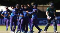 Wanindu Hasaranga become first spinner who take three consecutive five wicket hauls in odi