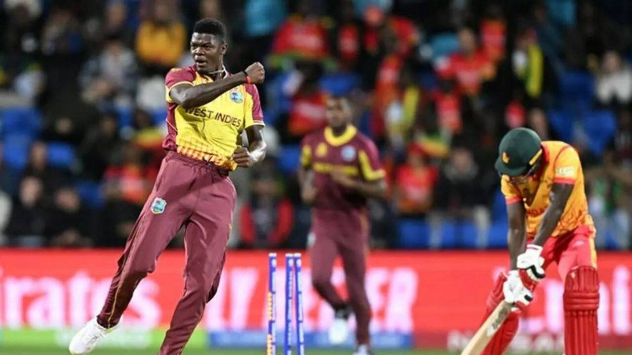 LIVE Updates West Indies vs Zimbabwe ICC ODI World Cup Qualifier 2023