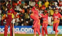 ZIM VS WI ICC World Cup qualifiers 2023 Zimbabwe beat West Indies by 35 runs