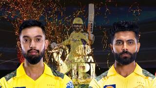 ravindra jadeja won heart gifted his match winning bat to ajay mandal csk all rounder