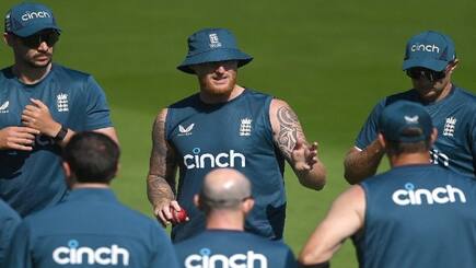 England squad announced for the first Ashes Test against Australia